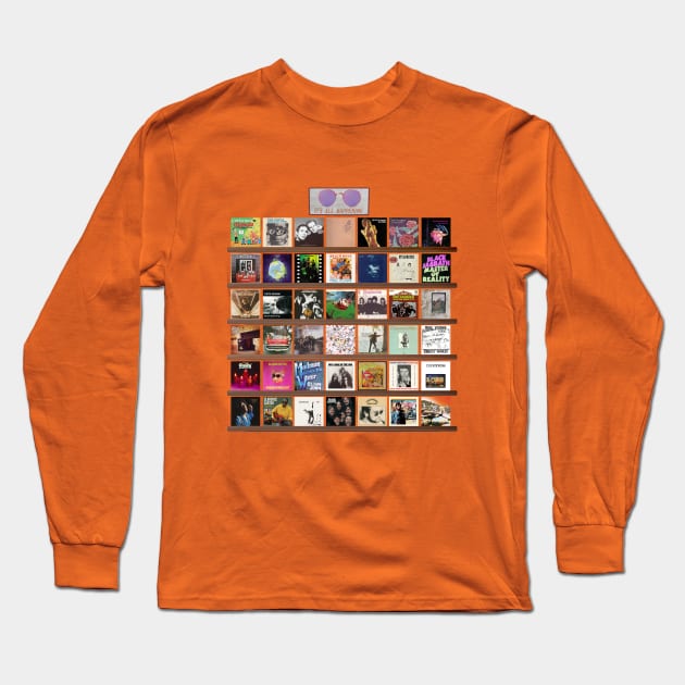 Almost Famous Long Sleeve T-Shirt by Exploitation-Vocation